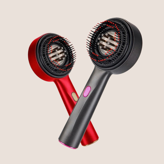 Ventinio™ Red Light Scalp Massager